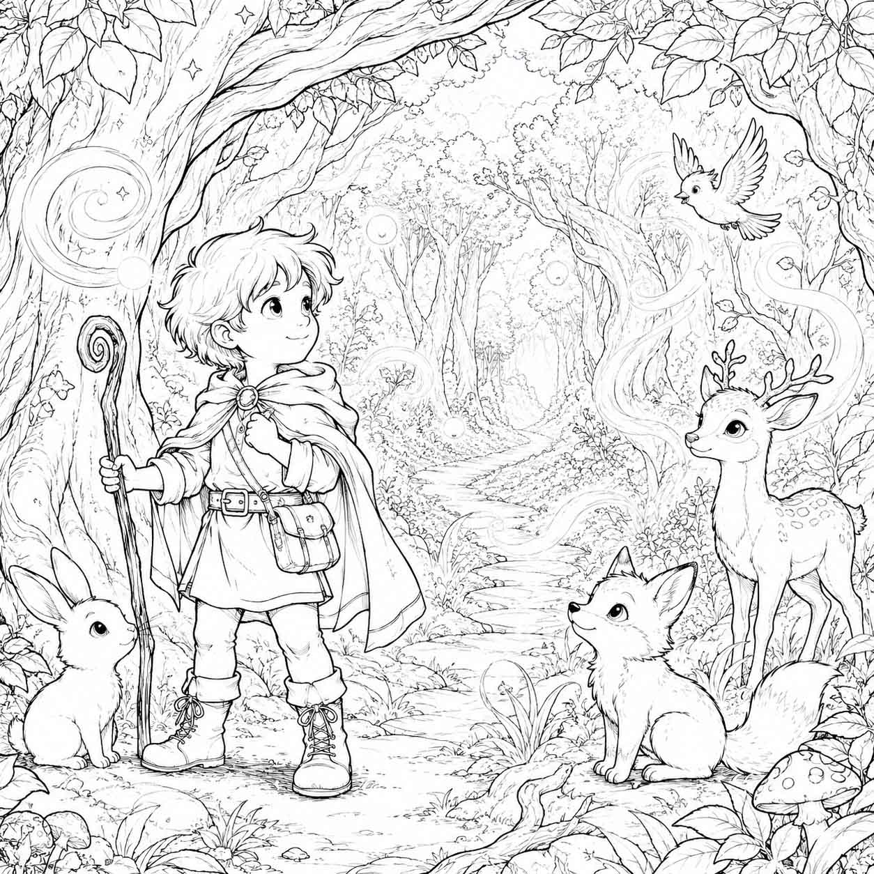 Line Art