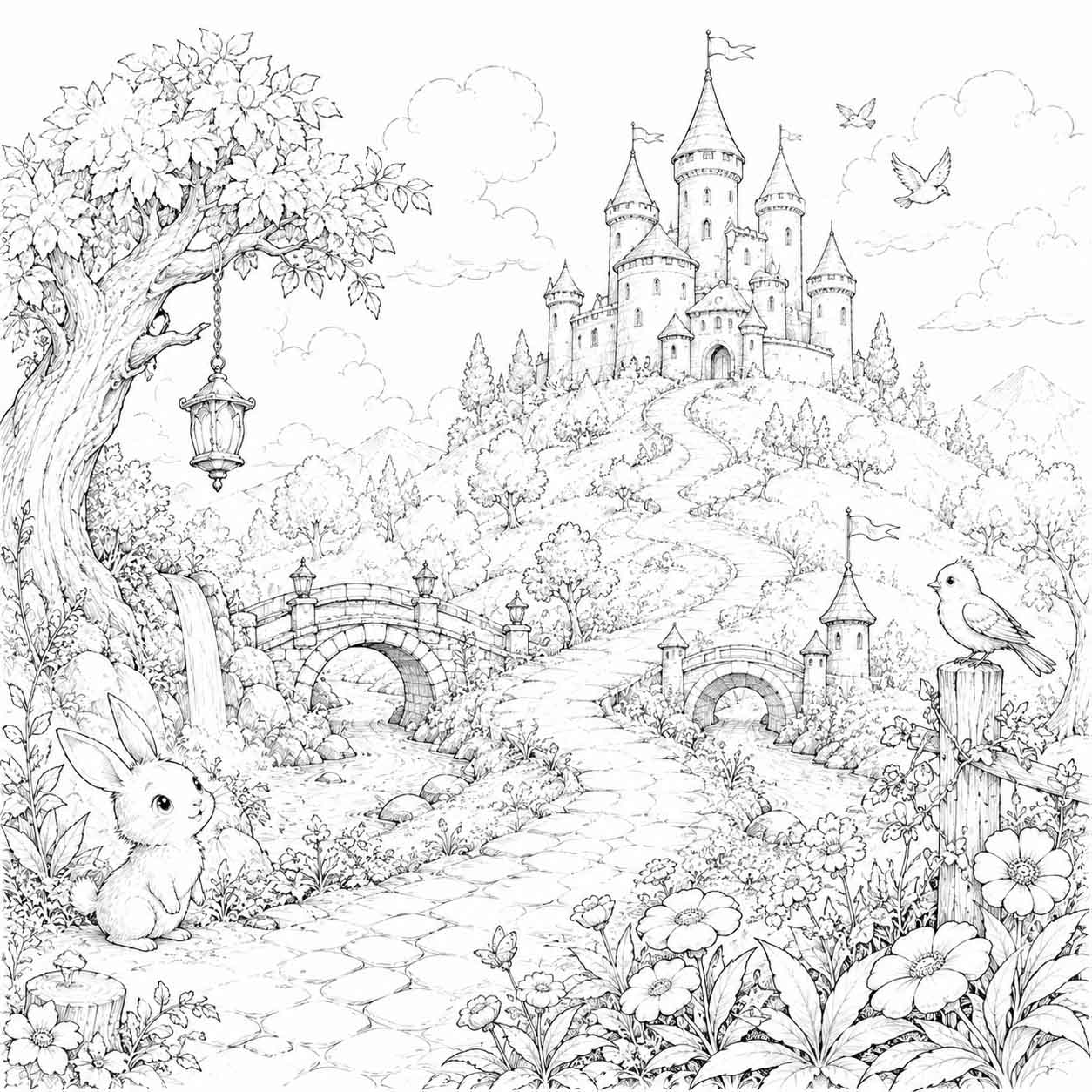 Line Art