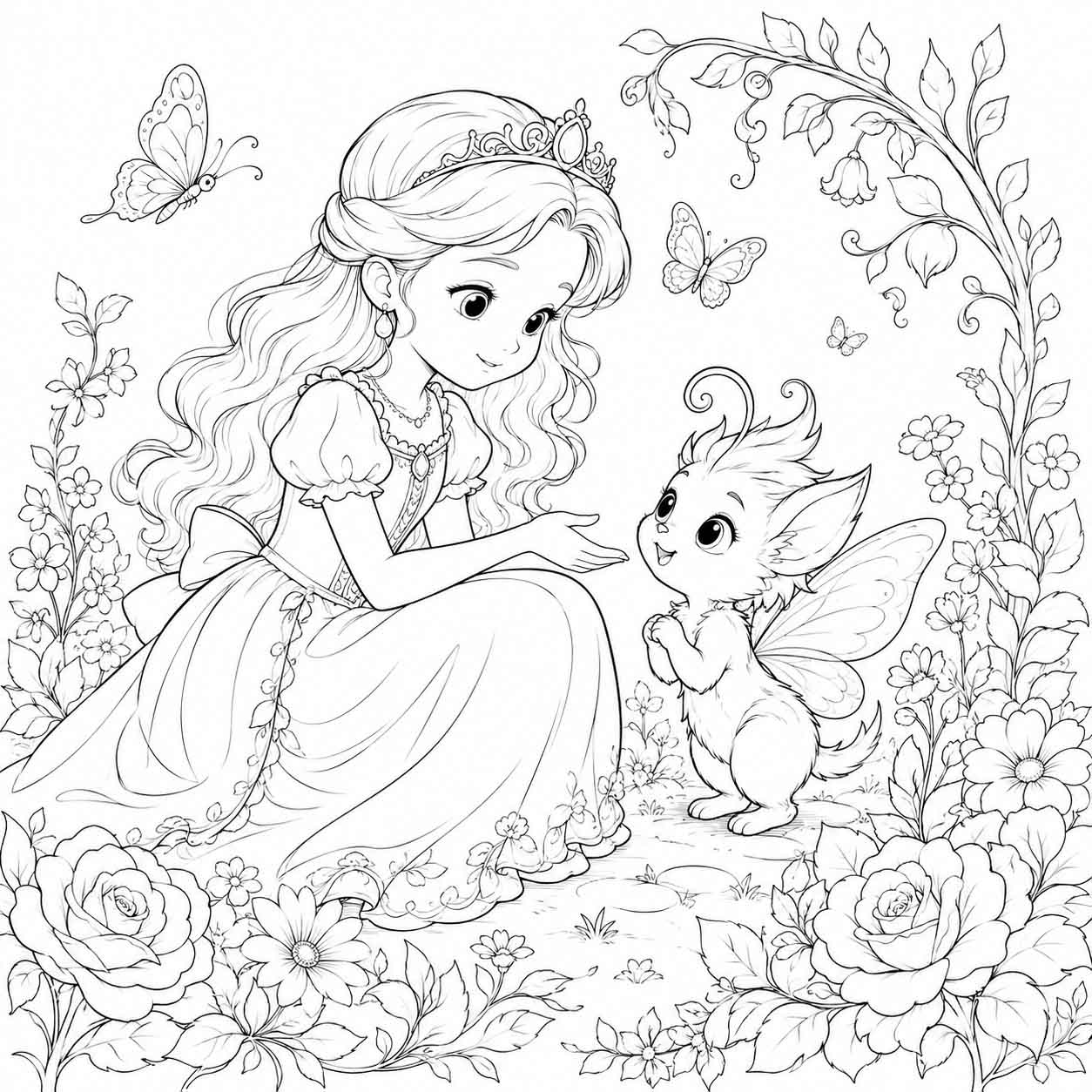 Line Art